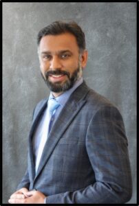 Mr. Abhinav Bhatia- Senior Trade and Investment Commisioner, South Asia and Trade and Investment Queensland