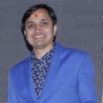 Sachin Patel, CMD, Swaminarayan Group