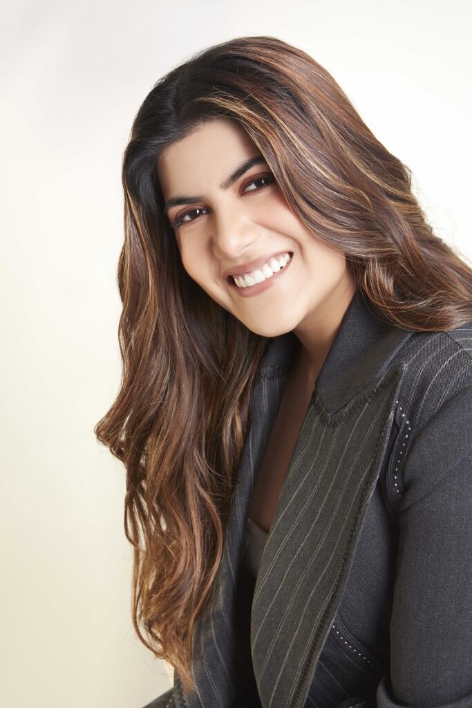 Ananya Birla, Chairperson, Svatantra Microfin