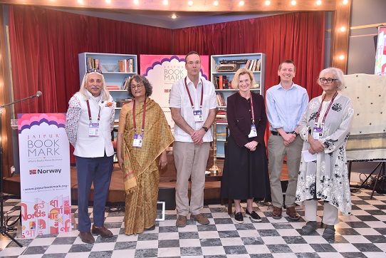 Jaipur BookMark 2025: South Asia’s Foremost Publishing Conclave Celebrates Its 12th Year