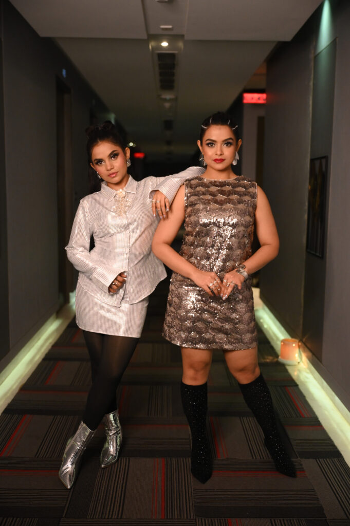 Times Music and the Nandy Sisters Launch Thrilling New Creative Collaboration
