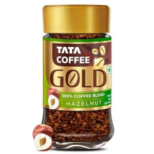 Driving Strong Flavor Innovation: Tata Coffee Gold Hazelnut Redefines Premium Brews

